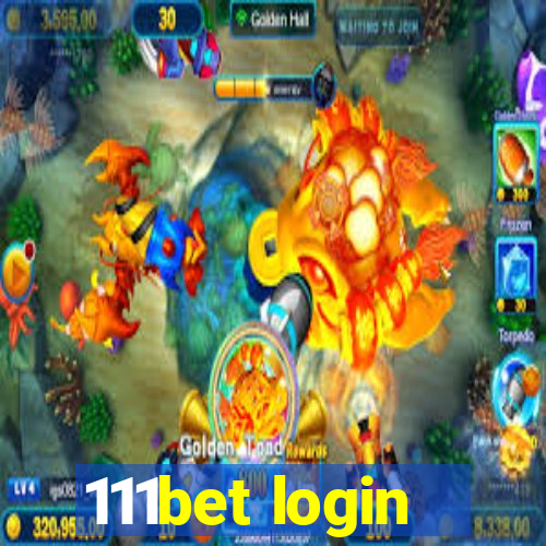 111bet login